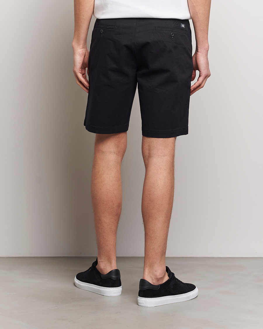 Uomini | Pantaloncini | Dockers | Cotton Stretch Twill Chino Shorts Black