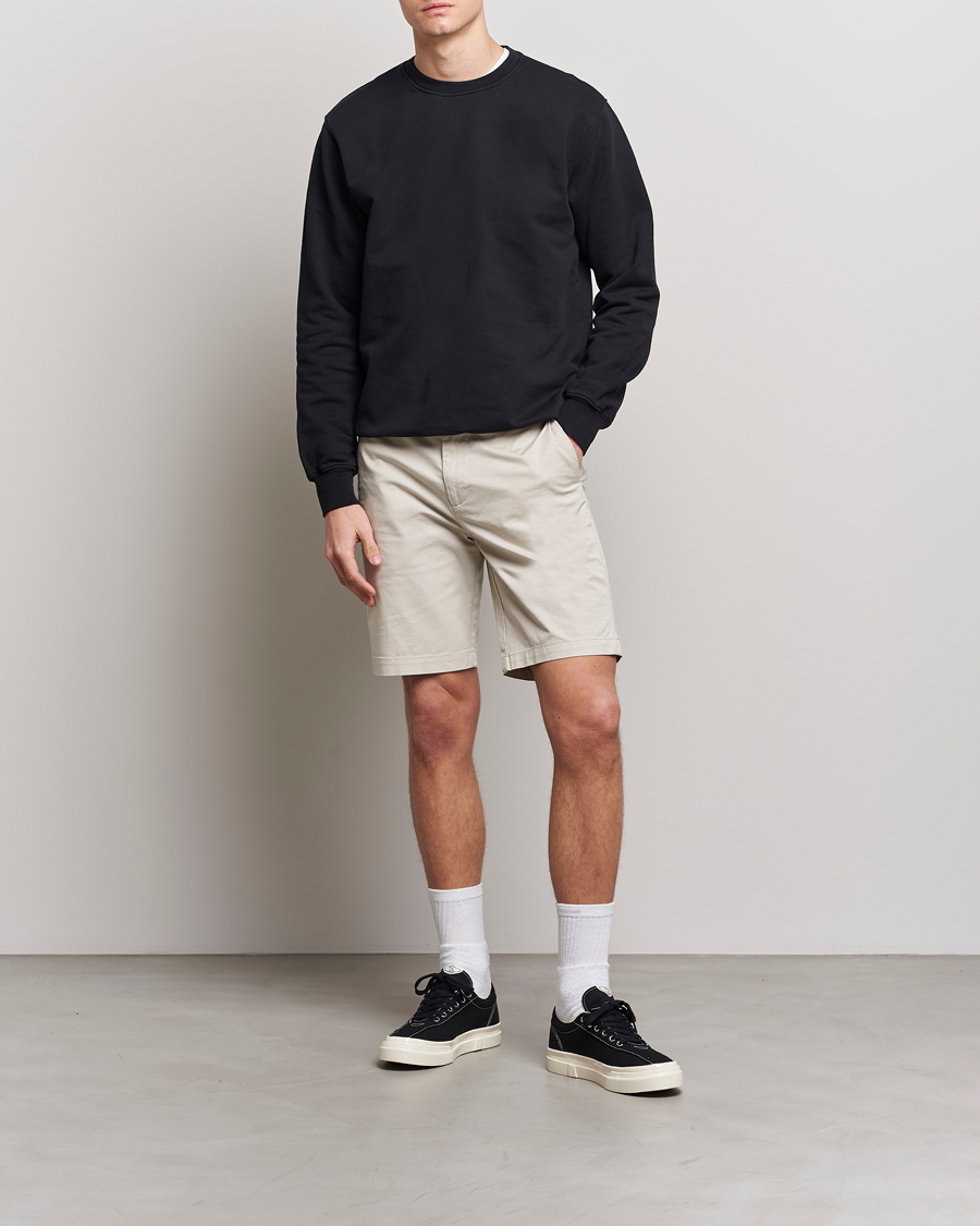 Uomini | Pantaloncini | Dockers | Cotton Stretch Twill Chino Shorts Grit