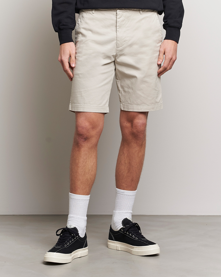 Uomini | Pantaloncini | Dockers | Cotton Stretch Twill Chino Shorts Grit
