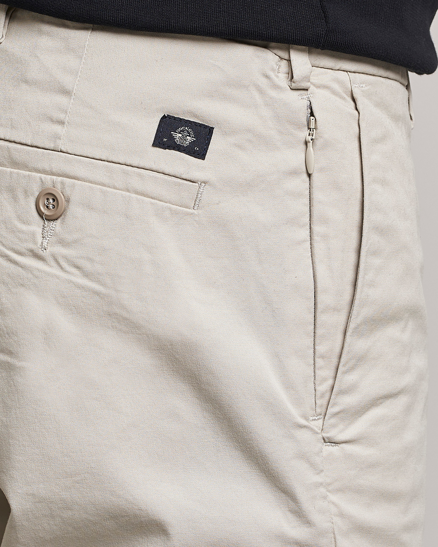 Uomini | Pantaloncini | Dockers | Cotton Stretch Twill Chino Shorts Grit