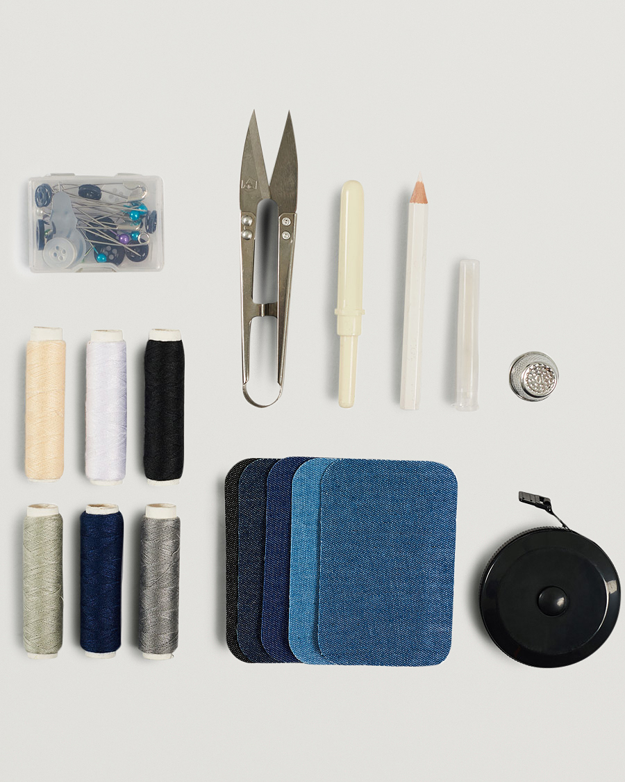 Uomini | Cura degli indumenti | Steamery | Sewing Kit