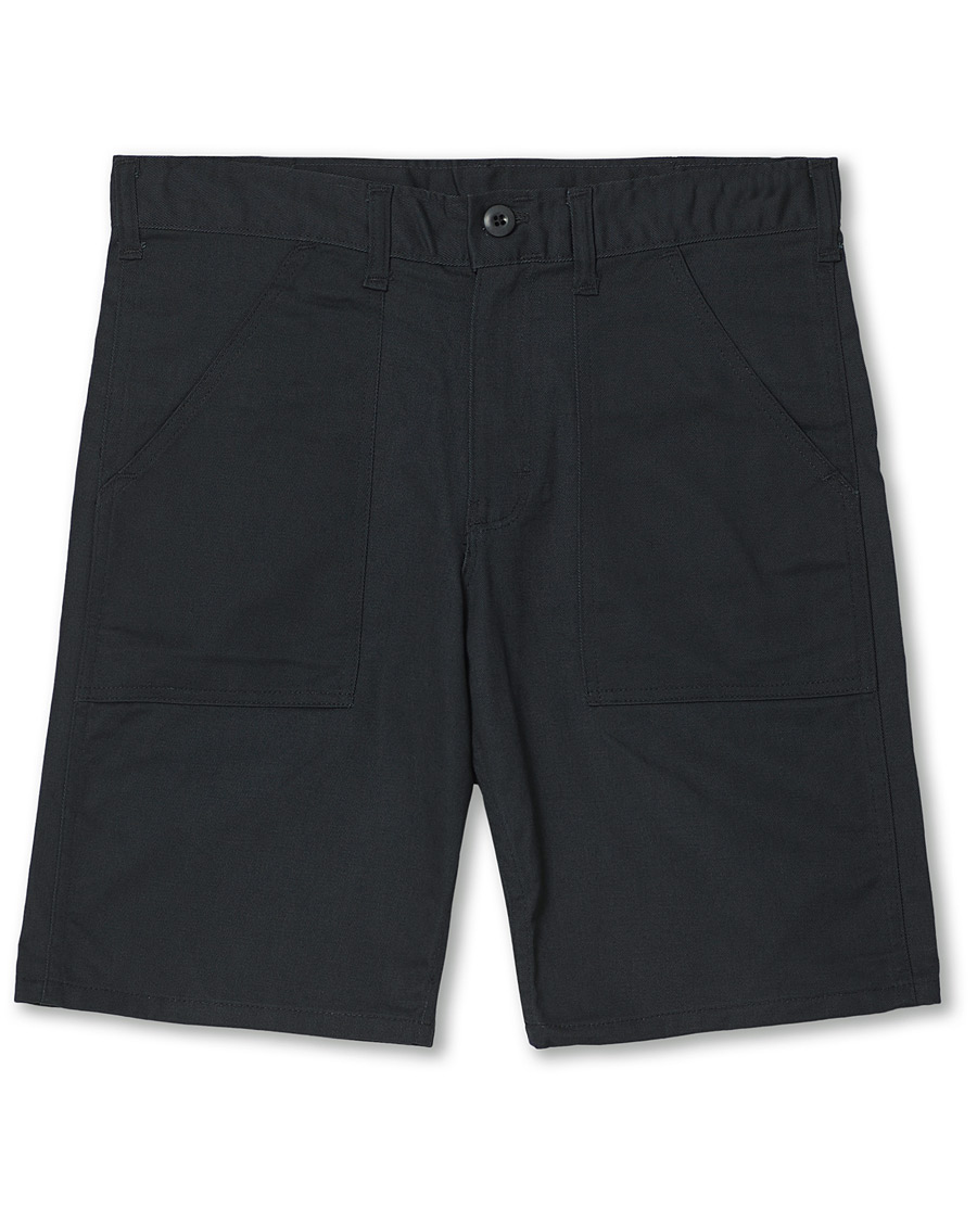 Uomini | Pantaloncini | Stan Ray | Fatigue Twill Shorts Black
