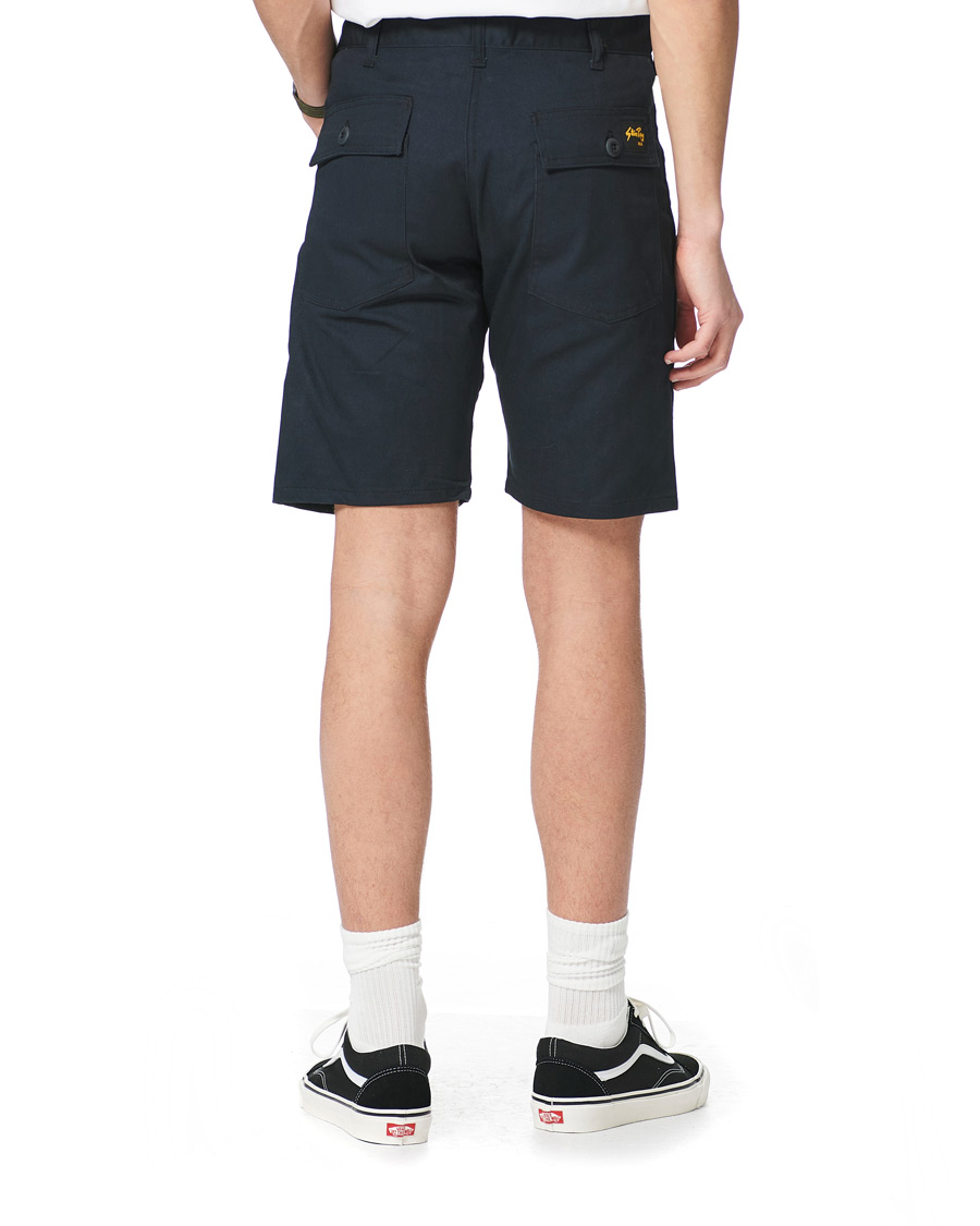 Uomini | Pantaloncini | Stan Ray | Fatigue Twill Shorts Black