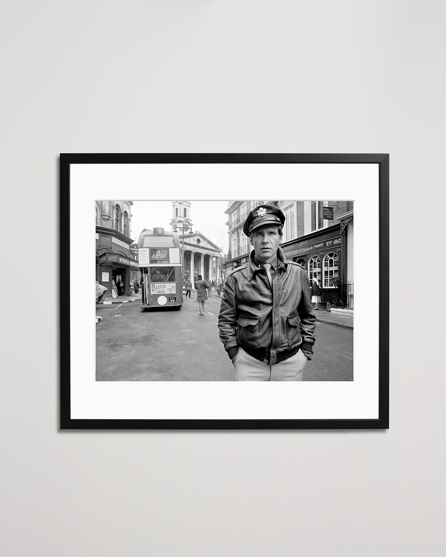 Uomini | Poster | Sonic Editions | Harrison Ford Hanover Street