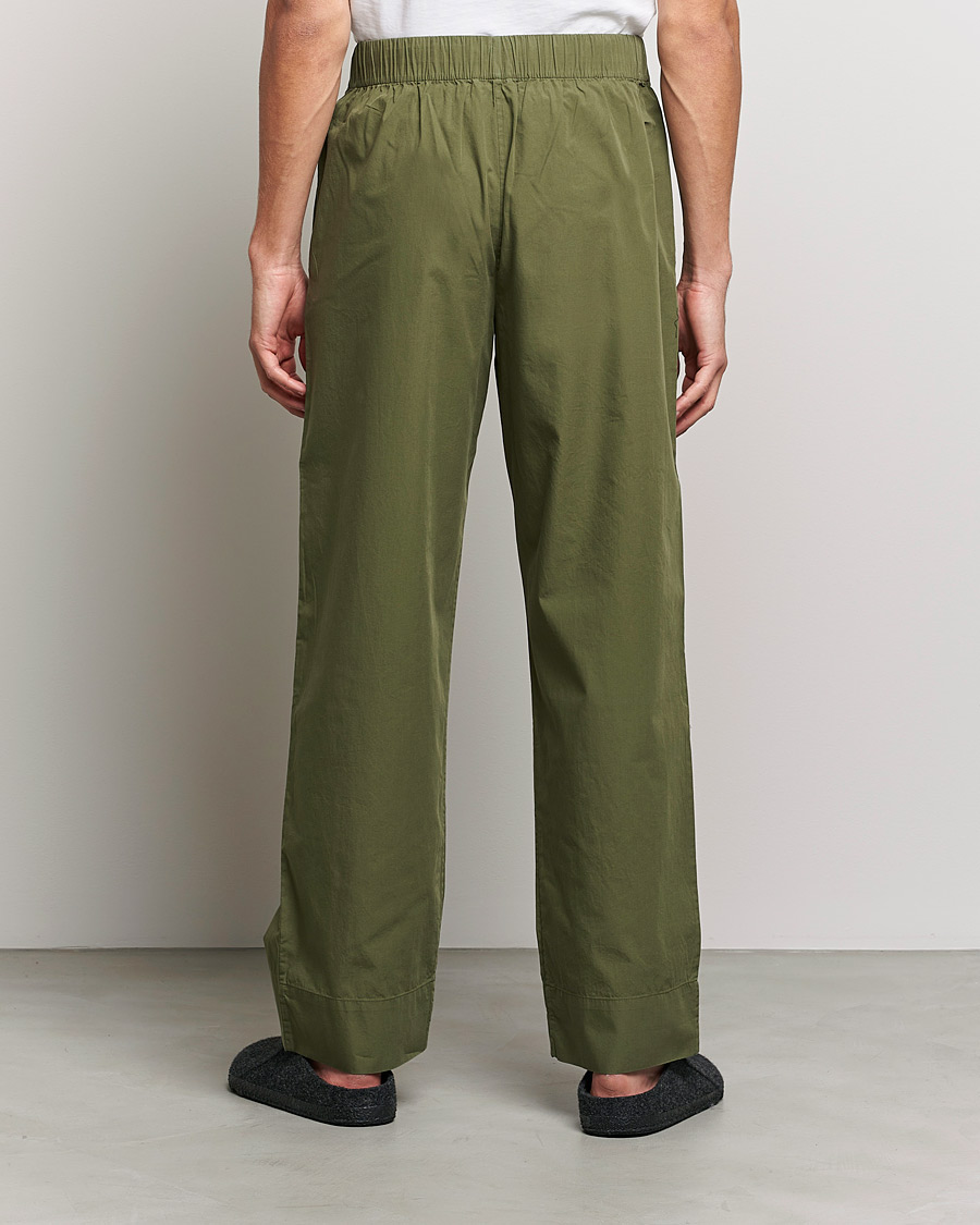 Uomini | Accappatoi & Pigiami | Tekla | Poplin Pyjama Pants Willow
