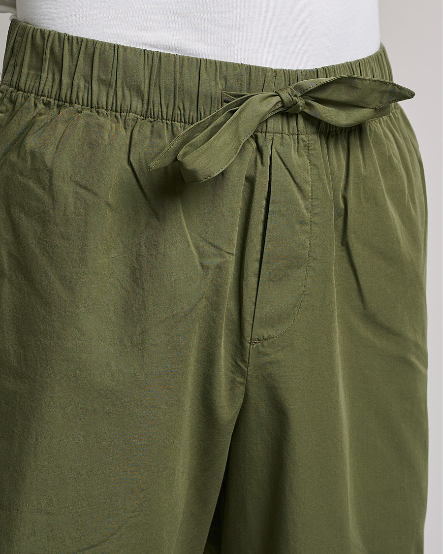 Uomini | Accappatoi & Pigiami | Tekla | Poplin Pyjama Pants Willow