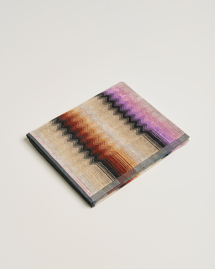 Uomini | Missoni Home Byron Bath Towel 70x115cm Multicolor | Missoni Home | Byron Bath Towel 70x115cm Multicolor