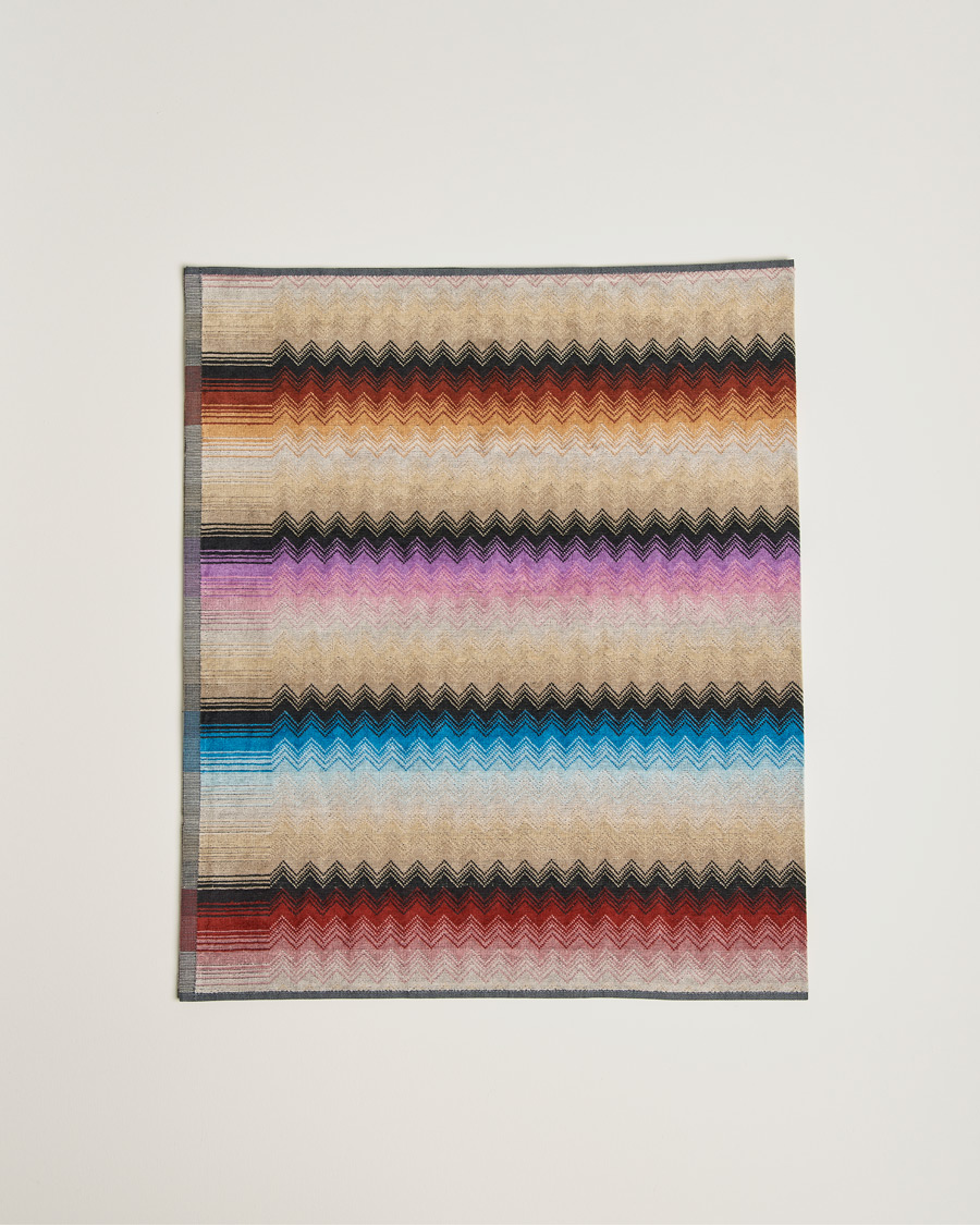 Uomini | Missoni Home Byron Bath Towel 70x115cm Multicolor | Missoni Home | Byron Bath Towel 70x115cm Multicolor