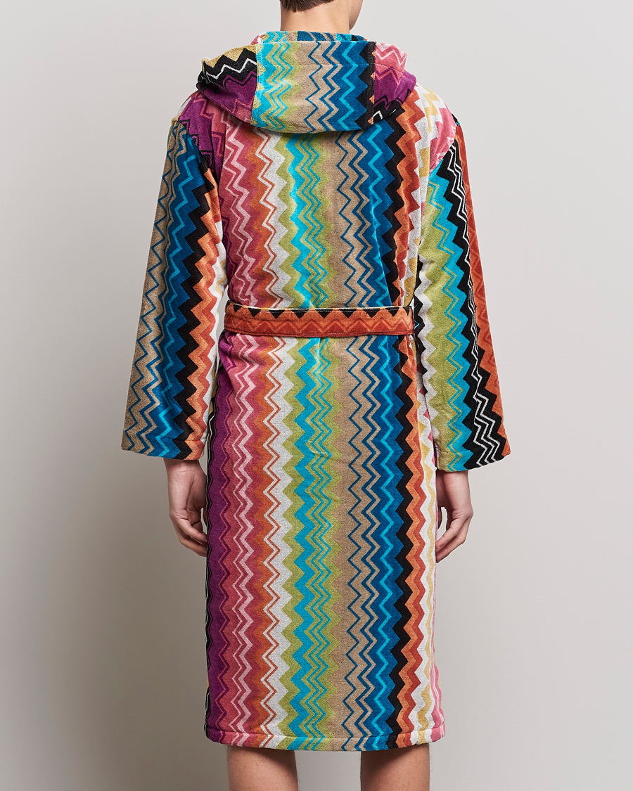 Uomini | Accappatoi & Pigiami | Missoni Home | Giacomo Bathrobe Multicolor