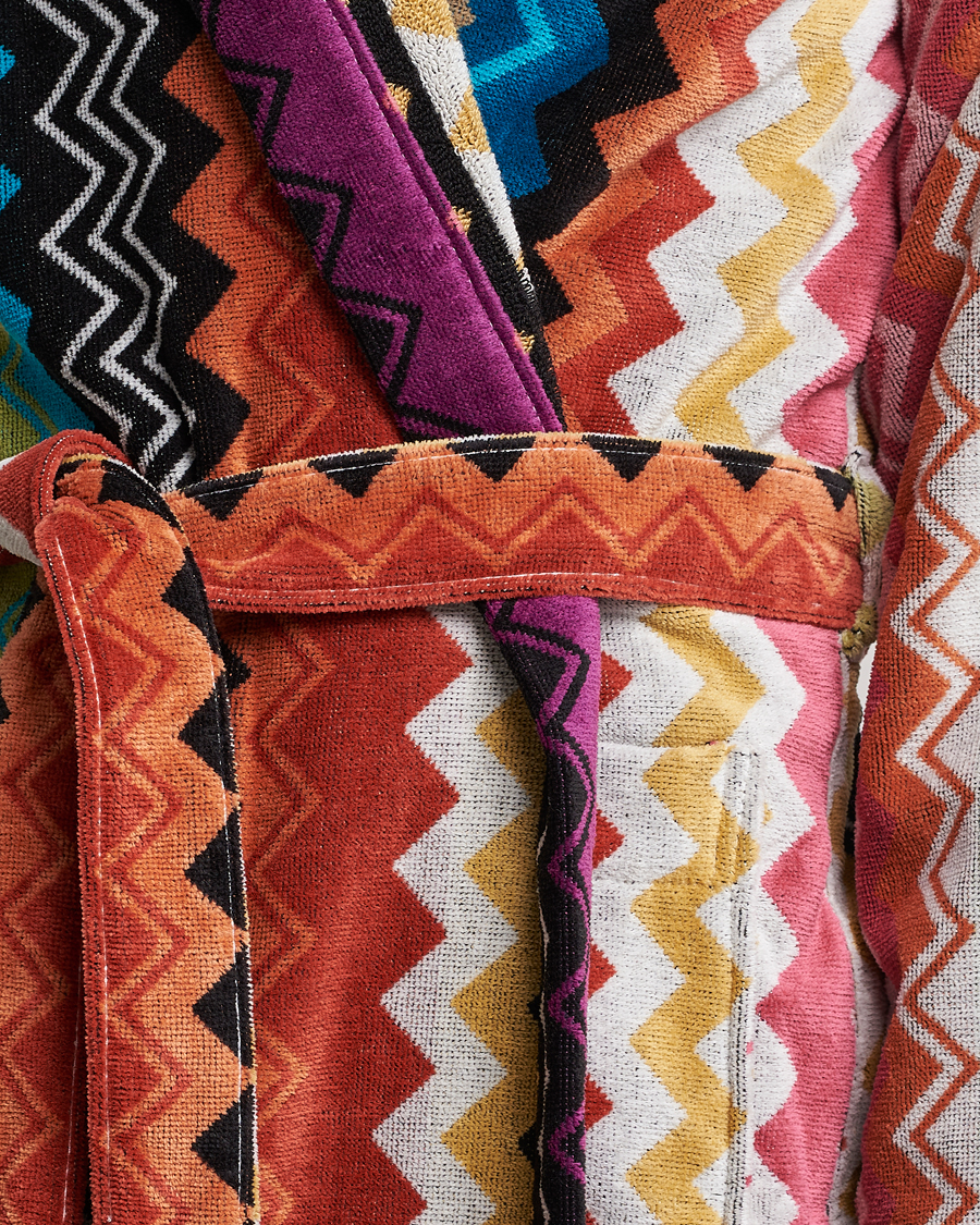 Uomini | Accappatoi & Pigiami | Missoni Home | Giacomo Bathrobe Multicolor