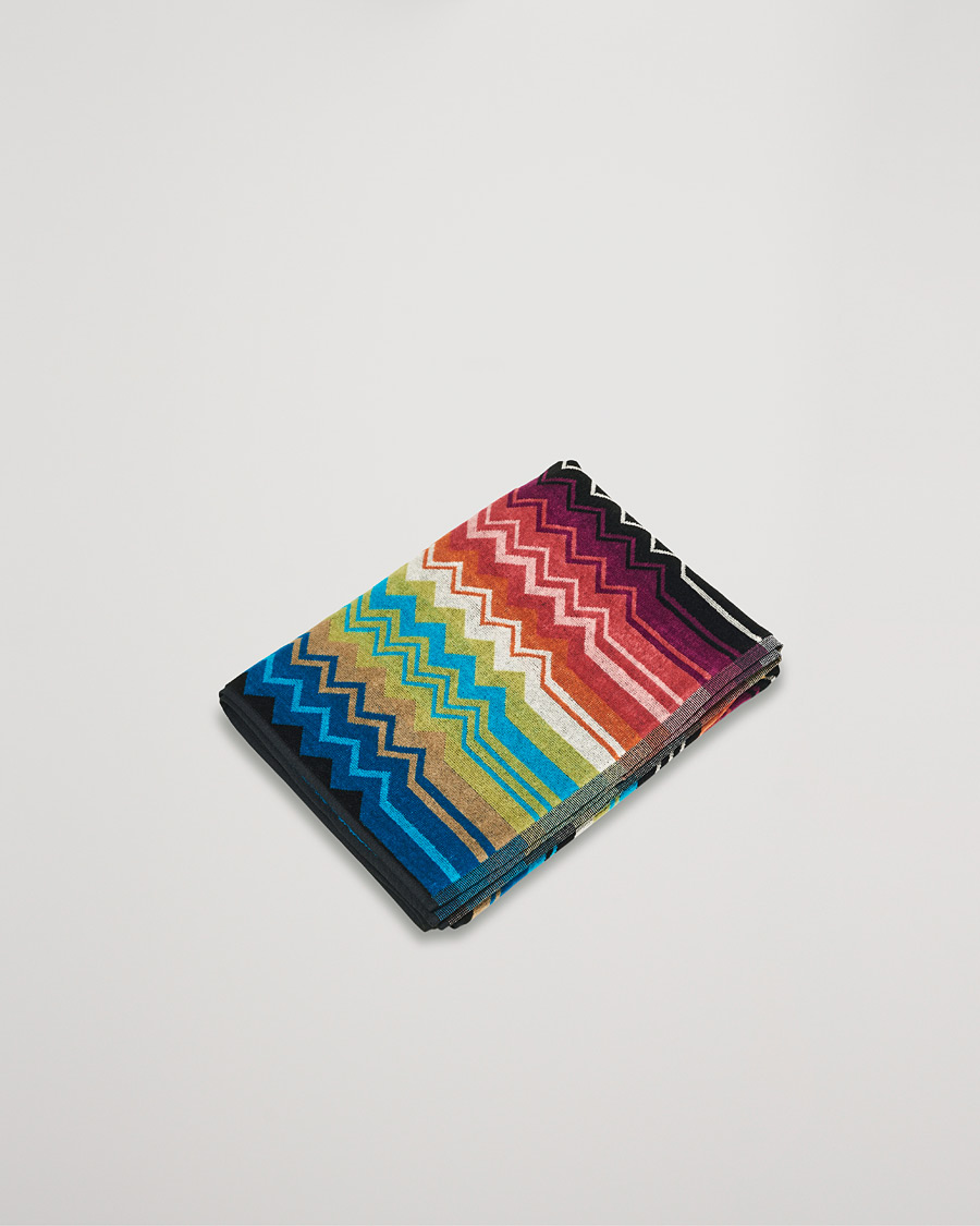 Uomini | Tessuti | Missoni Home | Giacomo Bath Towel 70x115 Multicolor