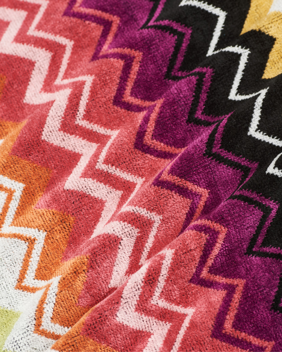 Uomini | Tessuti | Missoni Home | Giacomo Bath Towel 70x115 Multicolor