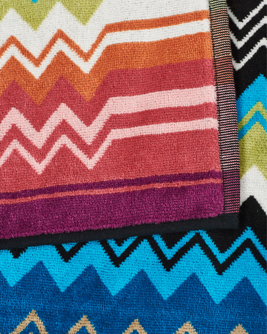 Uomini | Casa | Missoni Home | Giacomo Bath Mat 60x90cm Multicolor