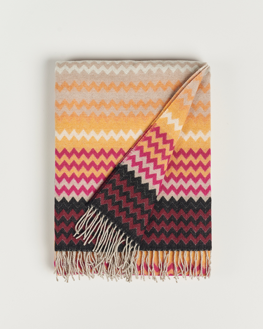 Uomini | Idee regalo di Natale | Missoni Home | Humbert Wool Throw Multicolor