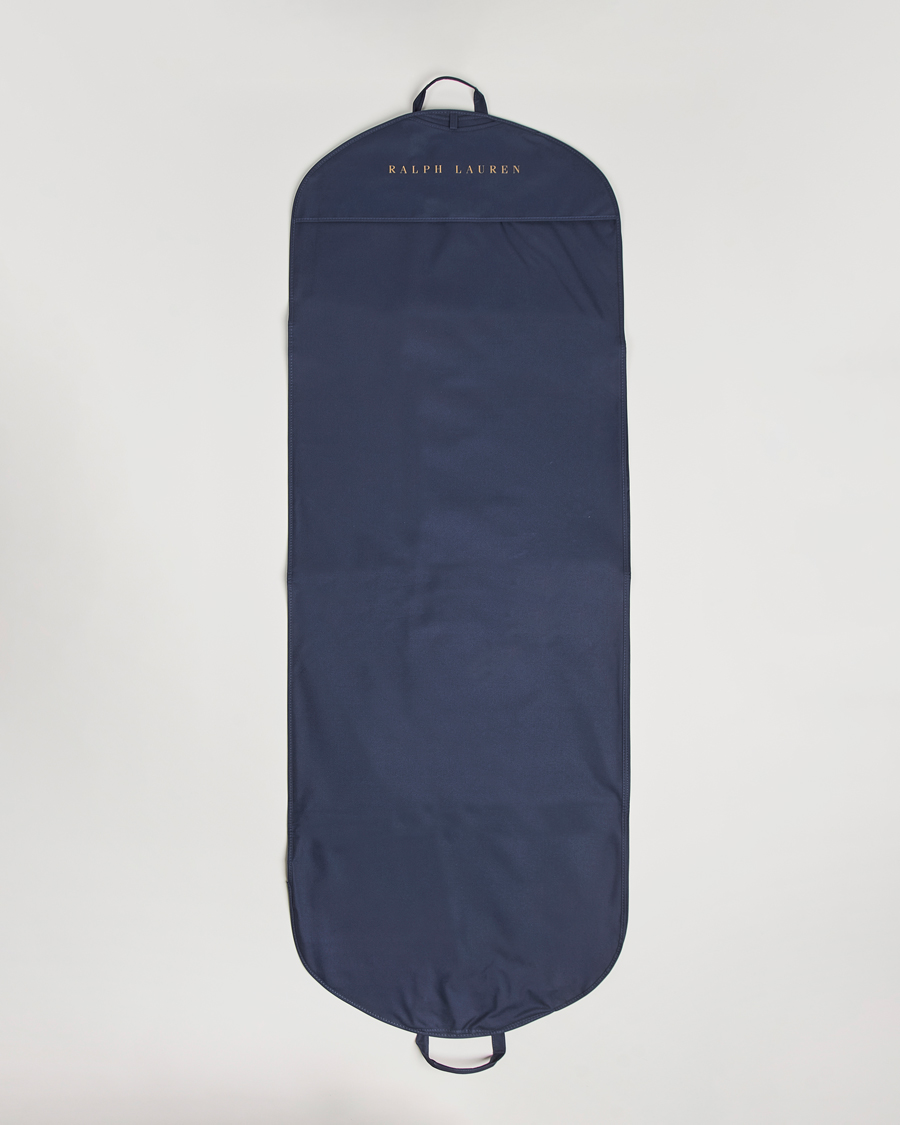Uomini | Polo Ralph Lauren Garment Bag Navy | Polo Ralph Lauren | Garment Bag Navy