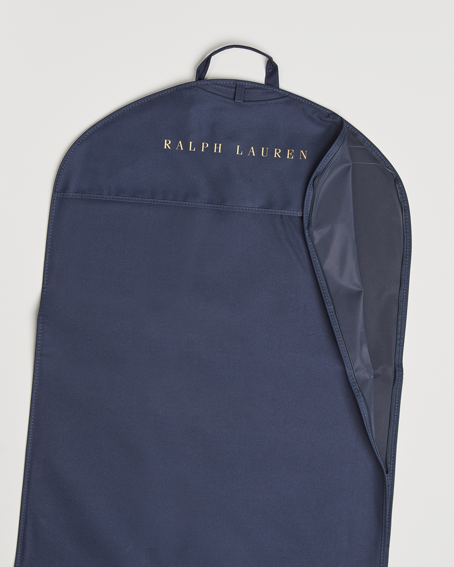Uomini | Polo Ralph Lauren Garment Bag Navy | Polo Ralph Lauren | Garment Bag Navy
