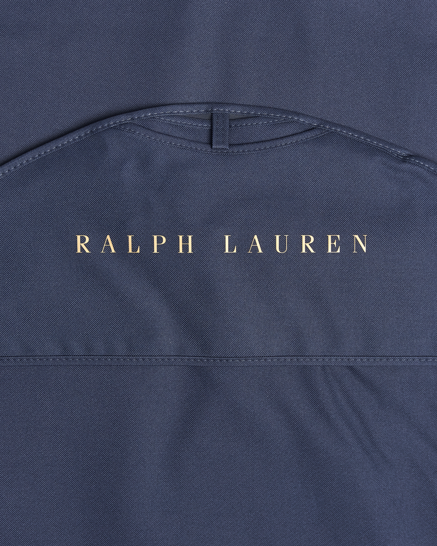 Uomini | Polo Ralph Lauren Garment Bag Navy | Polo Ralph Lauren | Garment Bag Navy