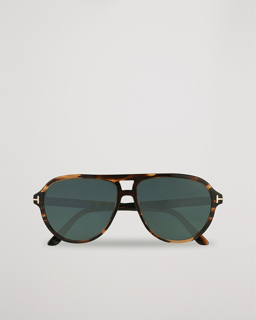 Uomini | Tom Ford Jeffrey Sunglasses Havana | Tom Ford | Jeffrey Sunglasses Havana