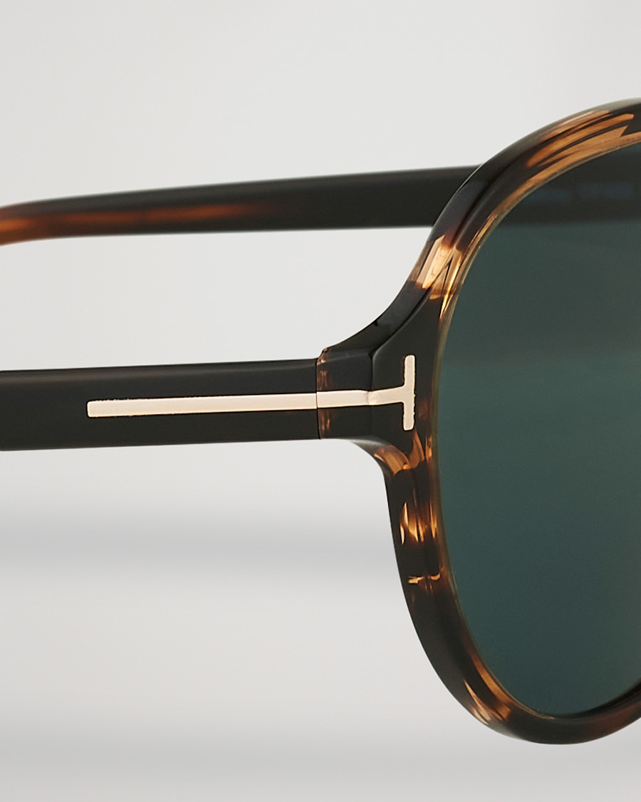 Uomini | Tom Ford Jeffrey Sunglasses Havana | Tom Ford | Jeffrey Sunglasses Havana