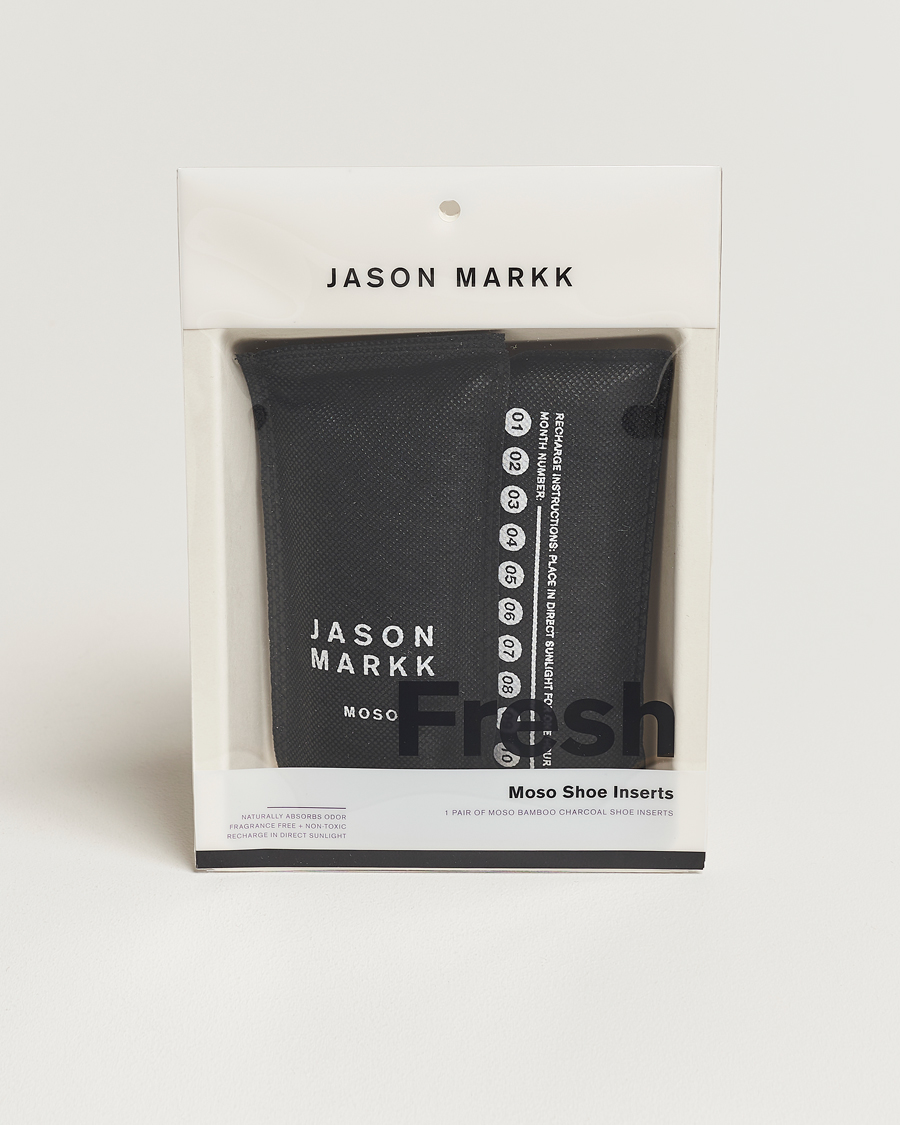 Uomini | Cura delle scarpe | Jason Markk | Moso Shoe Inserts