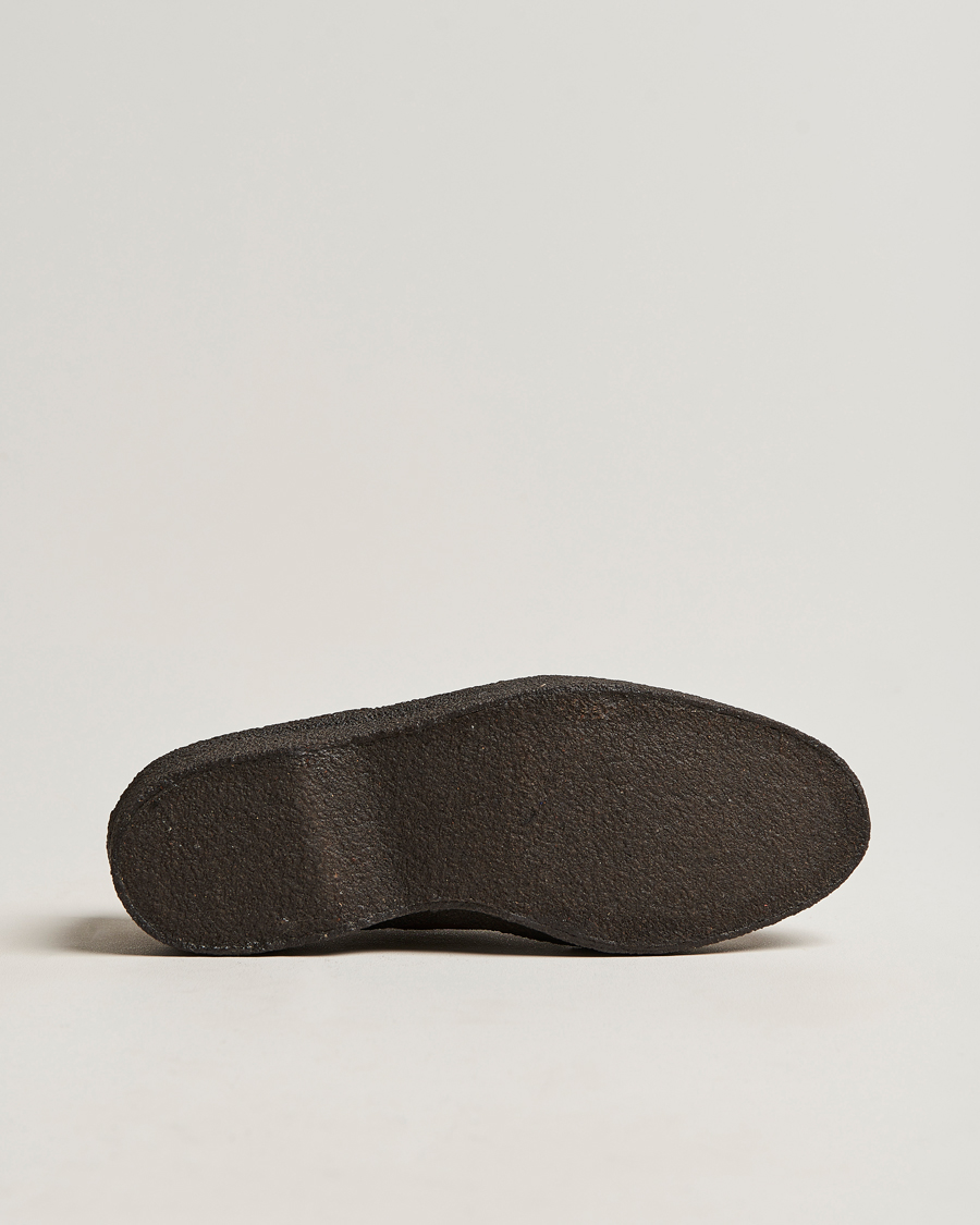 Uomini | Scarpe derby | Sanders | Gibson Lo Top Derby Polo Snuff Suede