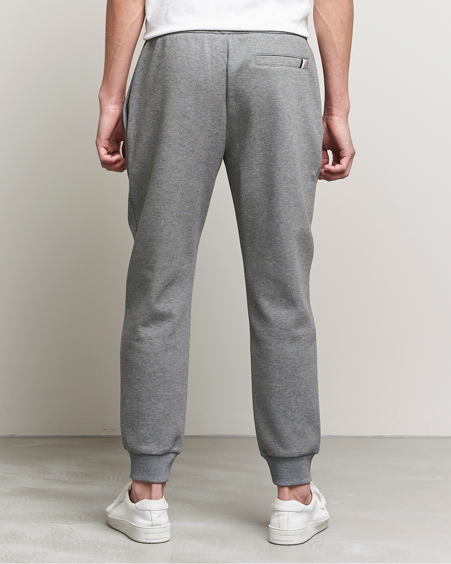 Uomini | Pantaloni | BOSS BLACK | BOSS Lamont Jersey Pants Medium Grey