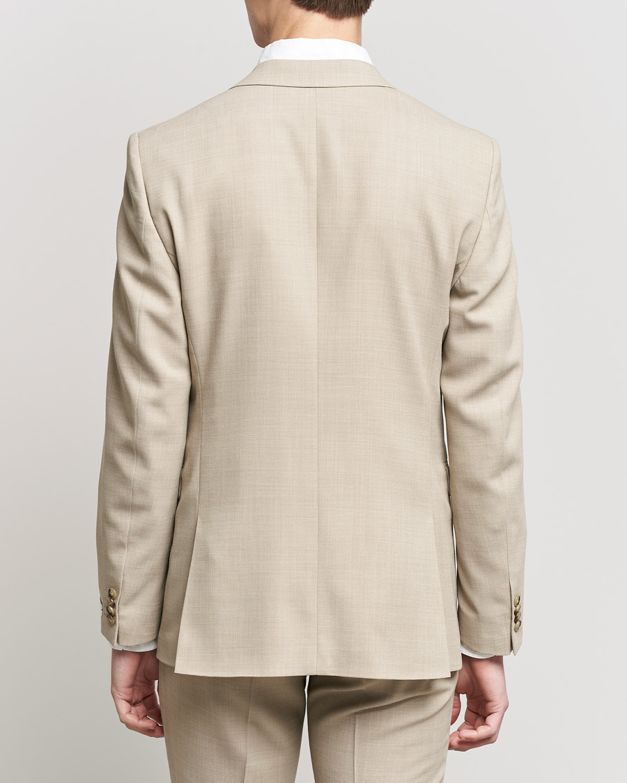 Uomini | Blazers | Tiger of Sweden | Jarl Blazer Light Beige