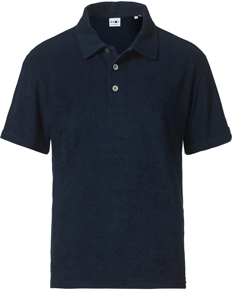 Uomini | Polo | NN07 | Joey Terry Polo Navy