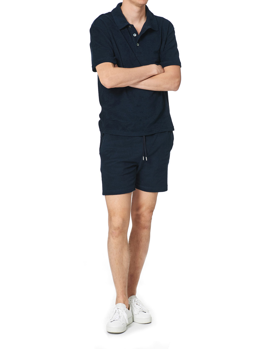 Uomini | Polo | NN07 | Joey Terry Polo Navy