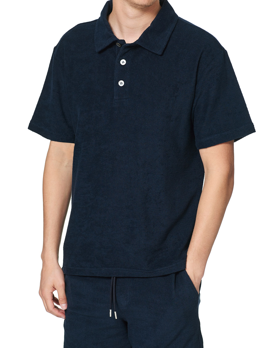 Uomini | Polo | NN07 | Joey Terry Polo Navy