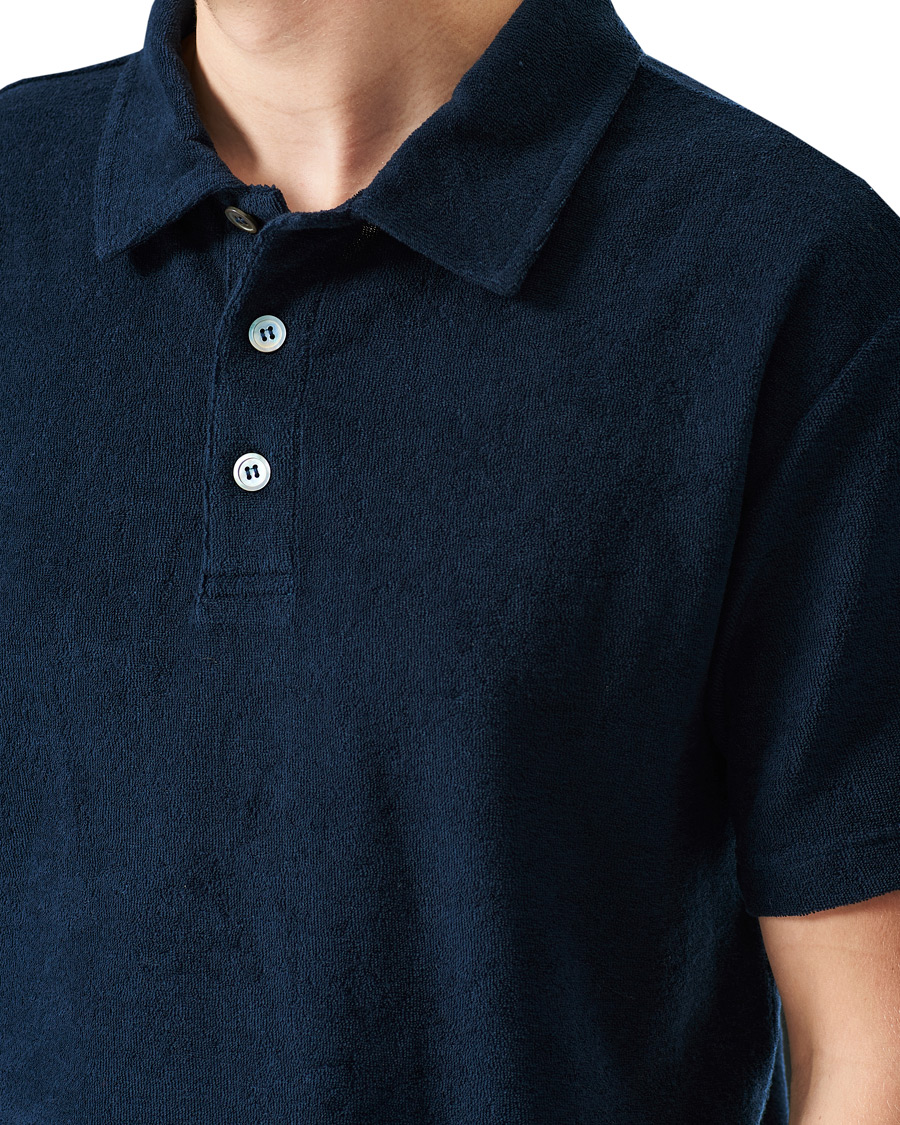 Uomini | Polo | NN07 | Joey Terry Polo Navy