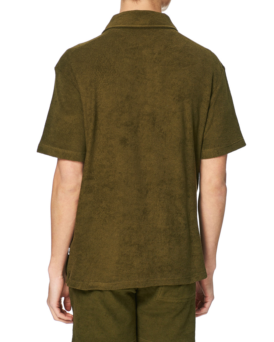 Uomini | Polo | NN07 | Joey Terry Polo Dark Olive