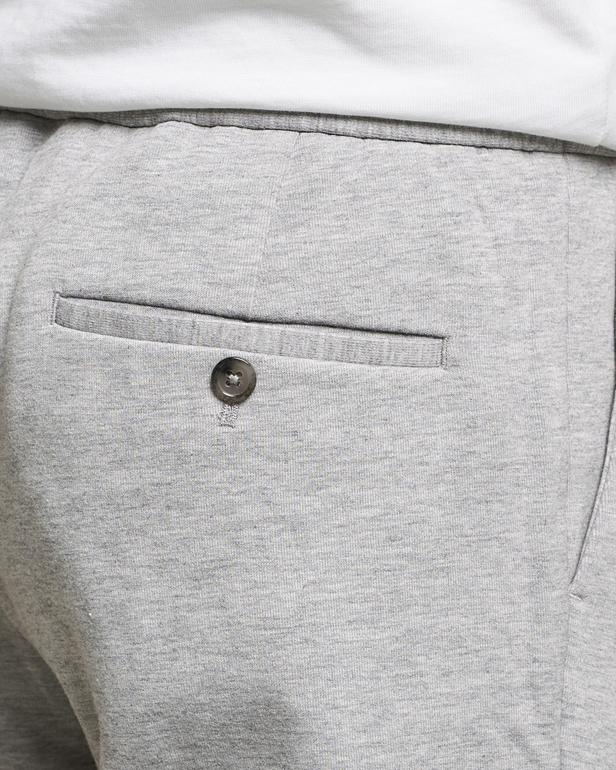 Uomini | Pantaloni | Polo Ralph Lauren | Brad Jersey Knitted Trousers Andover Heather