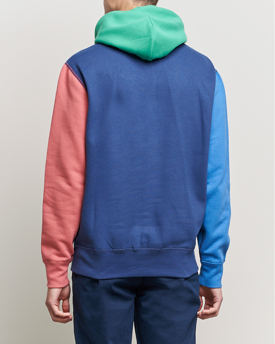 Uomini | Maglieria | Polo Ralph Lauren | RL Fleece Fun Hoodie Multi