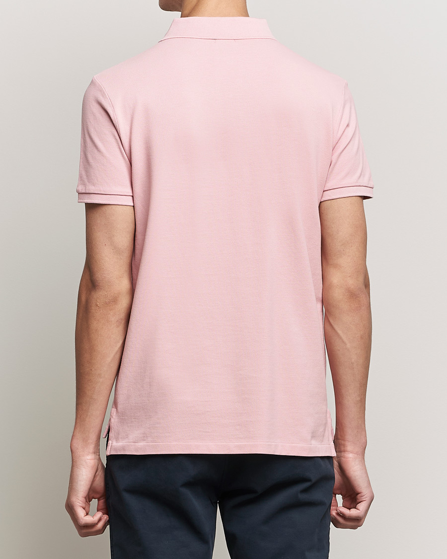 Uomini | Polo | Polo Ralph Lauren | Custom Slim Fit Polo Adirondack Rose