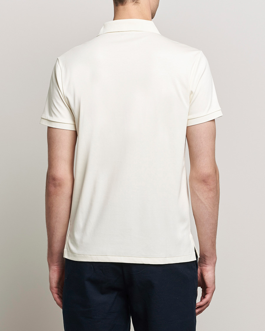 Uomini | Polo | Polo Ralph Lauren | Luxury Pima Cotton Polo Clubhouse Cream