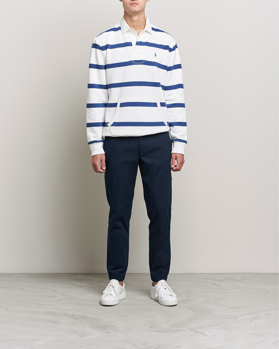 Uomini | Pantaloni | Polo Ralph Lauren | Commuter Pants Aviator Navy