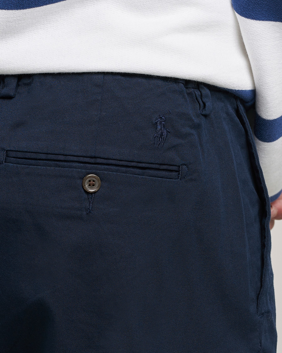 Uomini | Pantaloni | Polo Ralph Lauren | Commuter Pants Aviator Navy