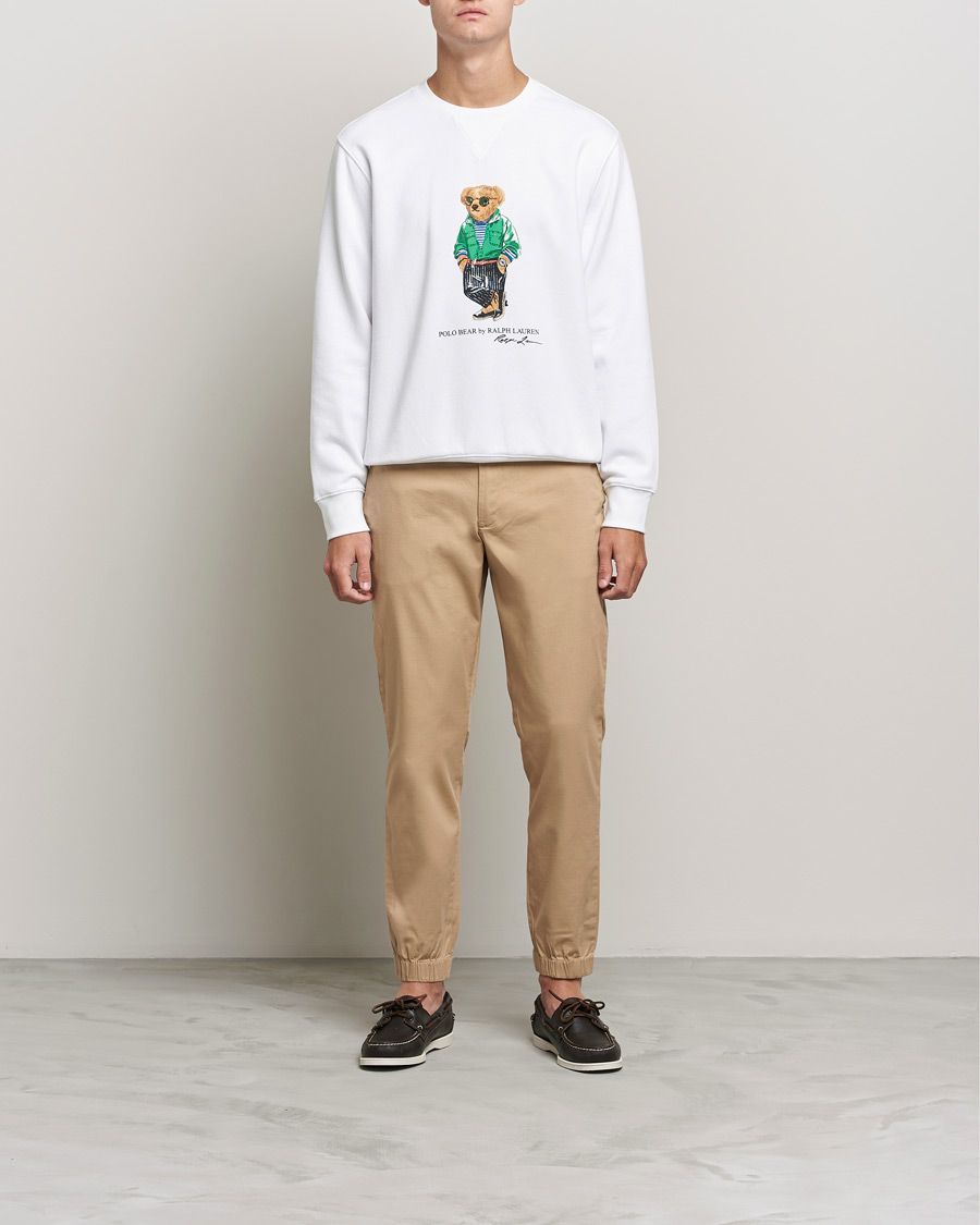 Uomini | Pantaloni | Polo Ralph Lauren | Commuter Pants Vintage Khaki