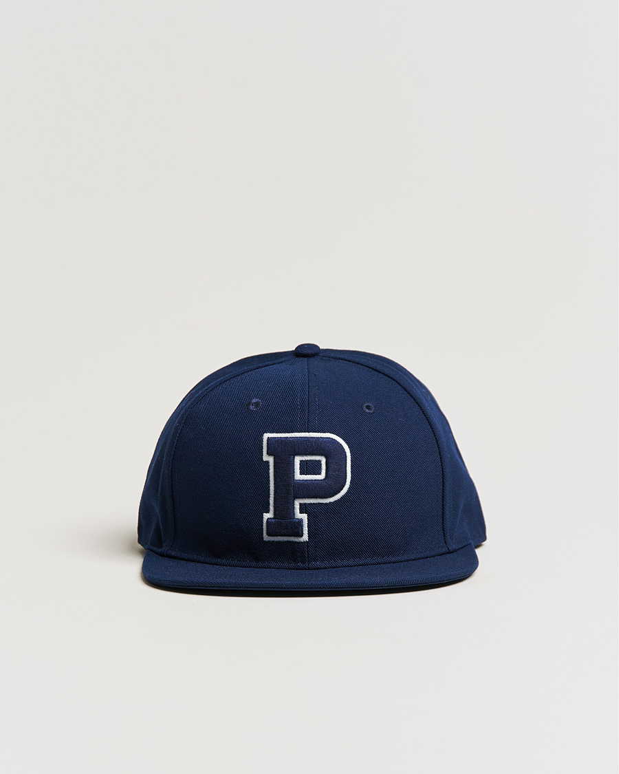 Uomini | Polo Ralph Lauren Twill Flat Baseball Cap Newport Navy | Polo Ralph Lauren | Twill Flat Baseball Cap Newport Navy