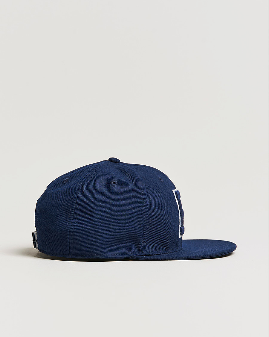 Uomini | Polo Ralph Lauren Twill Flat Baseball Cap Newport Navy | Polo Ralph Lauren | Twill Flat Baseball Cap Newport Navy