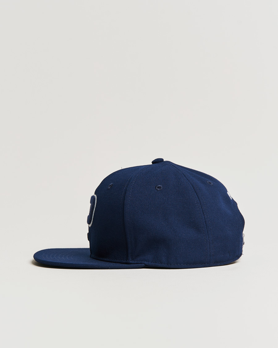Uomini | Polo Ralph Lauren Twill Flat Baseball Cap Newport Navy | Polo Ralph Lauren | Twill Flat Baseball Cap Newport Navy