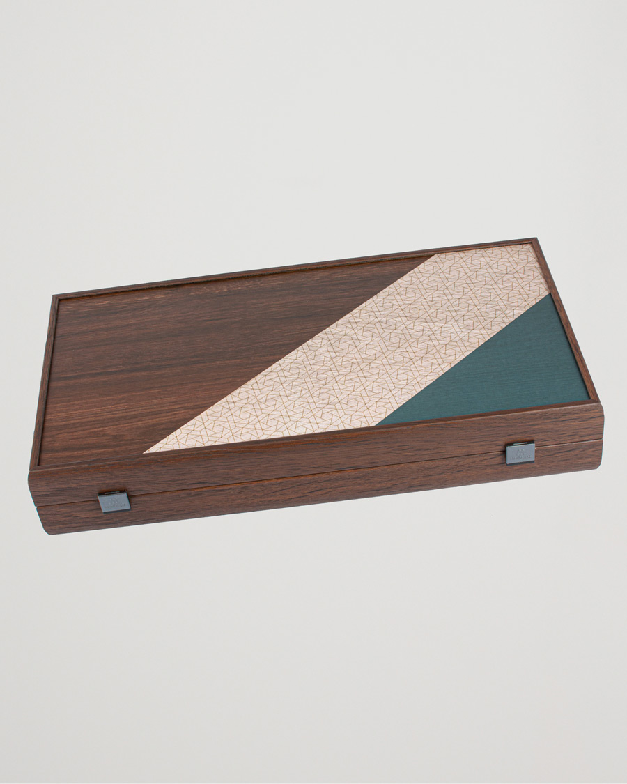 Uomini | Giochi | Manopoulos | Wooden Creative Trend Colours Backgammon