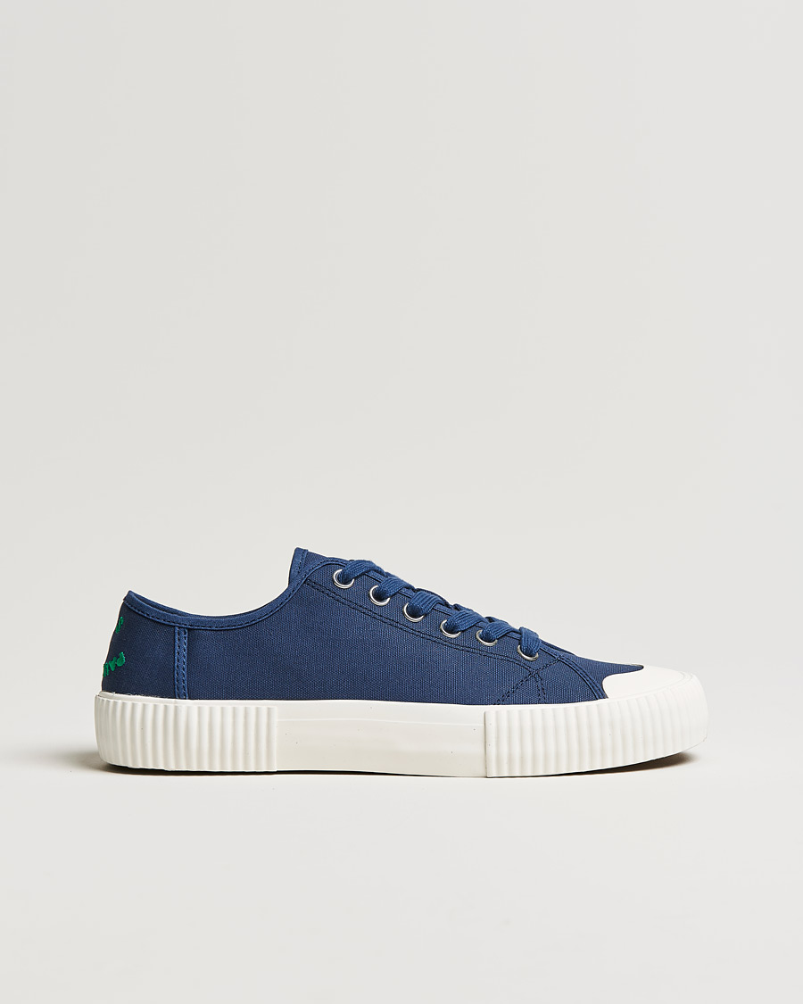 Uomini | PS Paul Smith Tape Canvas Sneaker Navy | PS Paul Smith | Tape Canvas Sneaker Navy