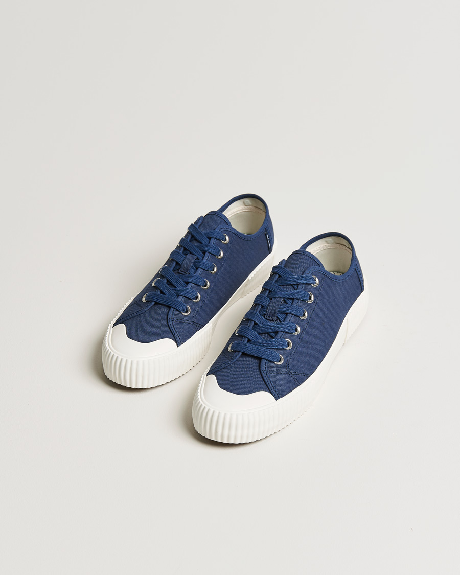 Uomini | PS Paul Smith Tape Canvas Sneaker Navy | PS Paul Smith | Tape Canvas Sneaker Navy
