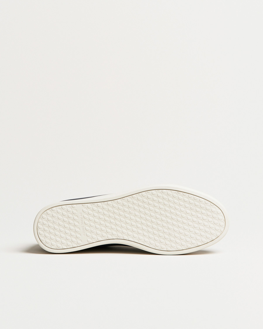 Uomini | Sneakers | PS Paul Smith | Lee Cap Toe Leather Sneaker Navy