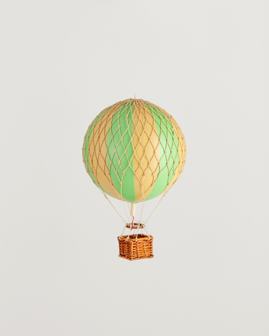 Uomini | Decorazioni | Authentic Models | Floating In The Skies Balloon Double Green