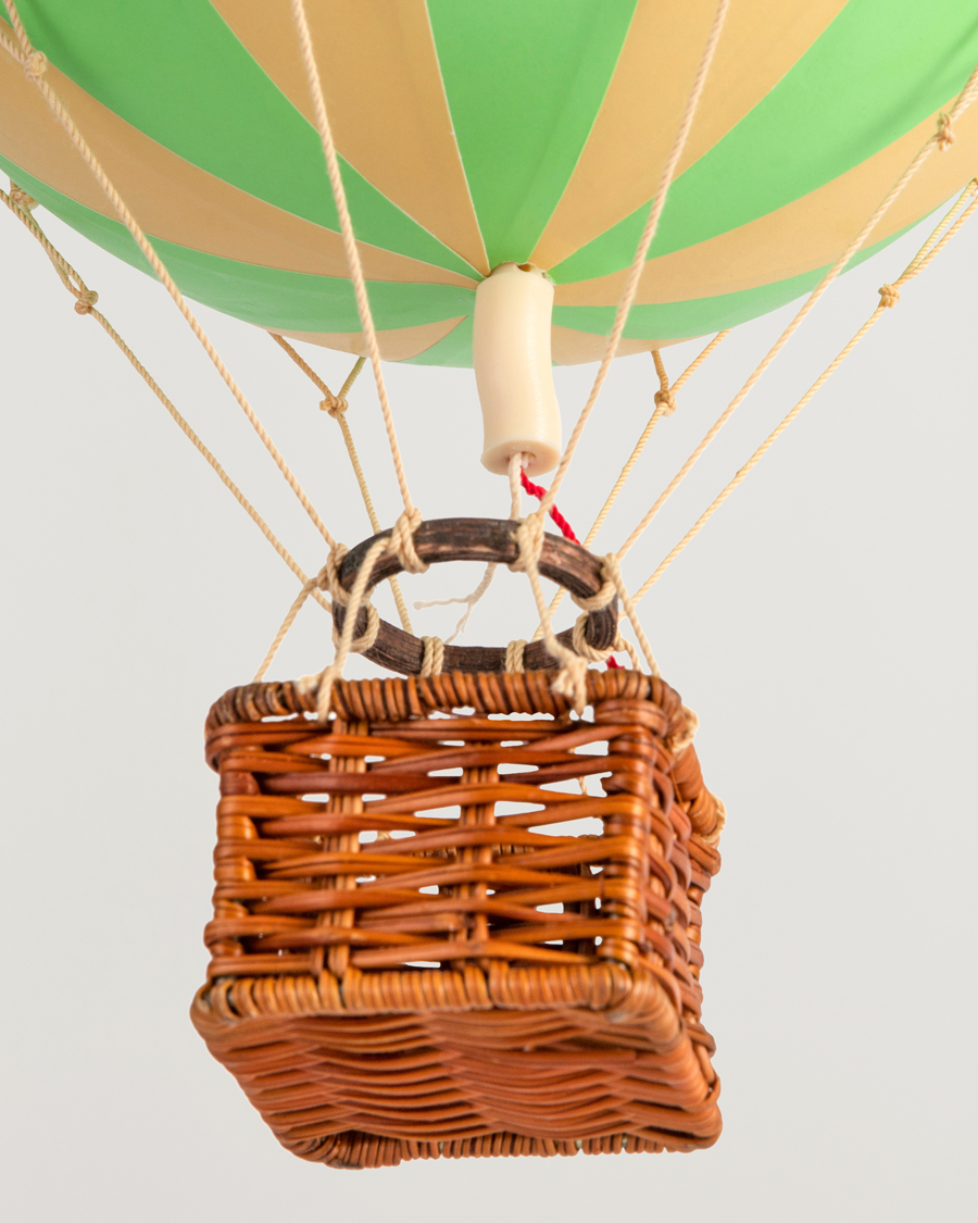 Uomini | Decorazioni | Authentic Models | Floating In The Skies Balloon Double Green