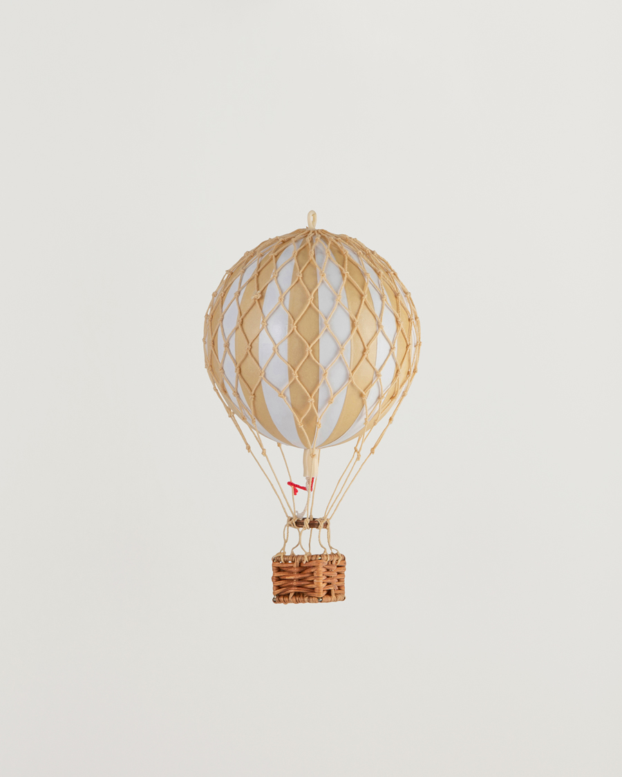 Uomini | Decorazioni | Authentic Models | Floating In The Skies Balloon White Ivory