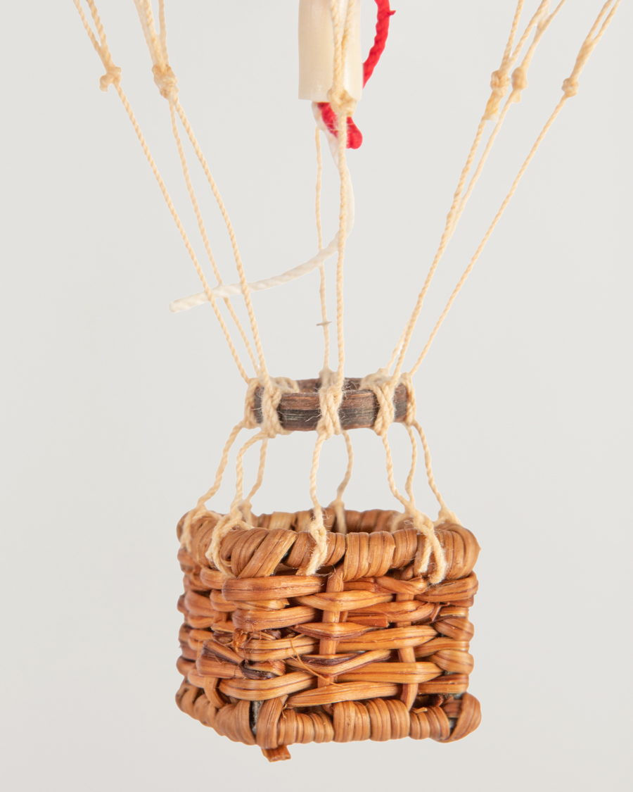Uomini | Decorazioni | Authentic Models | Floating In The Skies Balloon White Ivory